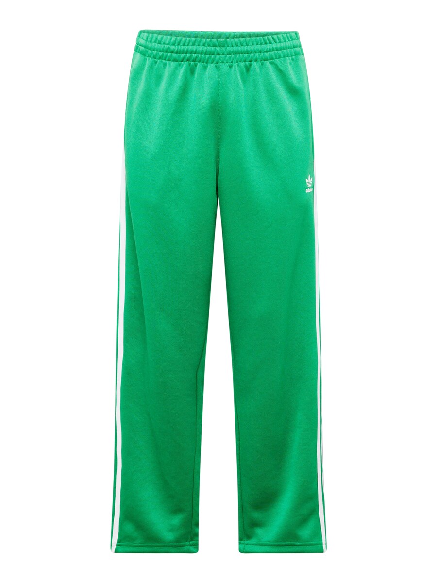 

Тканевые брюки ADIDAS ORIGINALS Regular Pants Adicolor Classics+, цвет grass green
