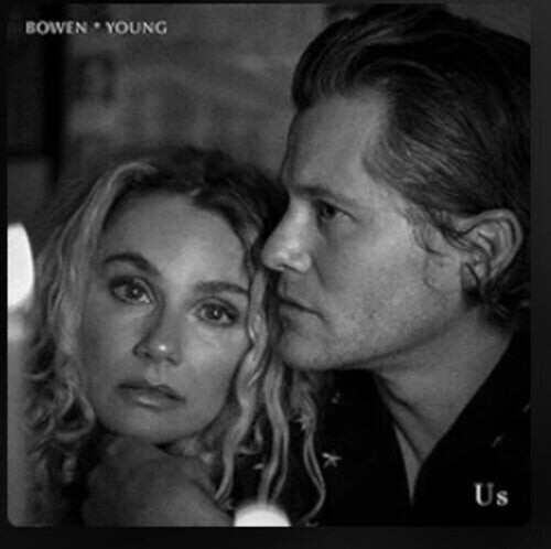 

CD диск Bowen Young: Us