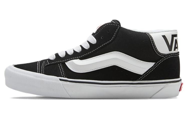 

Туфли Vans Canvas унисекс, Black/White