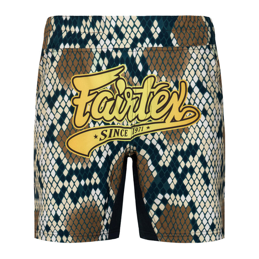 

Тренировочные шорты Fairtex MMA Fightshort Diamond Shell