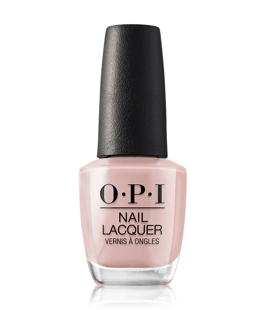 

Лак для ногтей OPI Nail Lacquer Always bare for you Collection, Nr. Nlsh4 - Bare My Soul, 15 ml