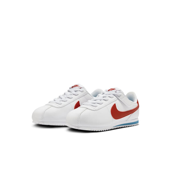 Кроссовки cortez easyon Nike, белый — фото 3