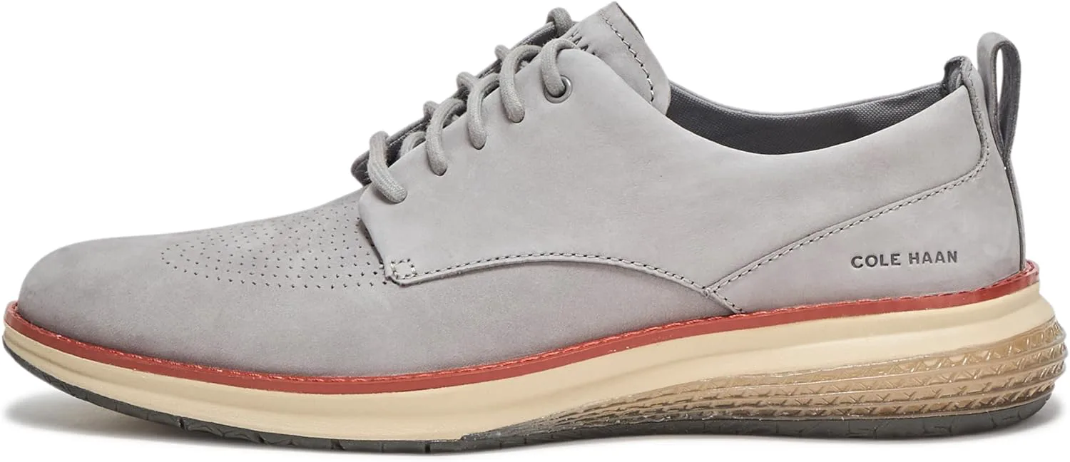 Мужские туфли Cole Haan Originalgrand Energyweave с перфорированным носком — фото 2