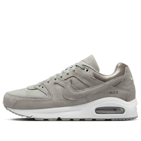 Кроссовки air max command prm Nike, серый