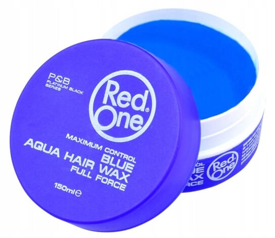 

Воск полной силы 150мл RedOne Blue Aqua Hair Wax, inna