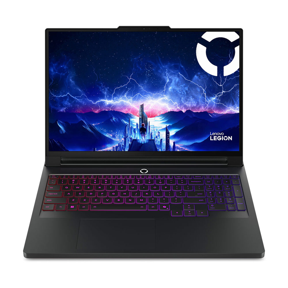 

Игровой ноутбук Lenovo Legion Pro 7i, 16" OLED, 32ГБ/2ТБ, Core Ultra 9 275HX, RTX 5090, чёрный, английская раскладка