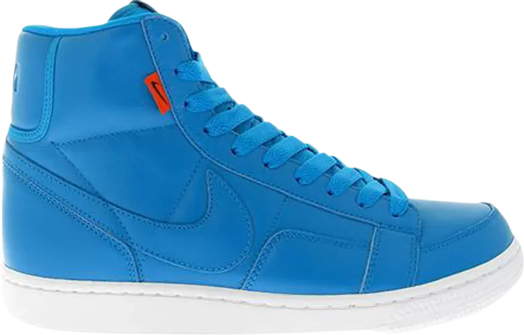 

Кроссовки Nike Dynasty 81 High 'Neptune Blue', синий