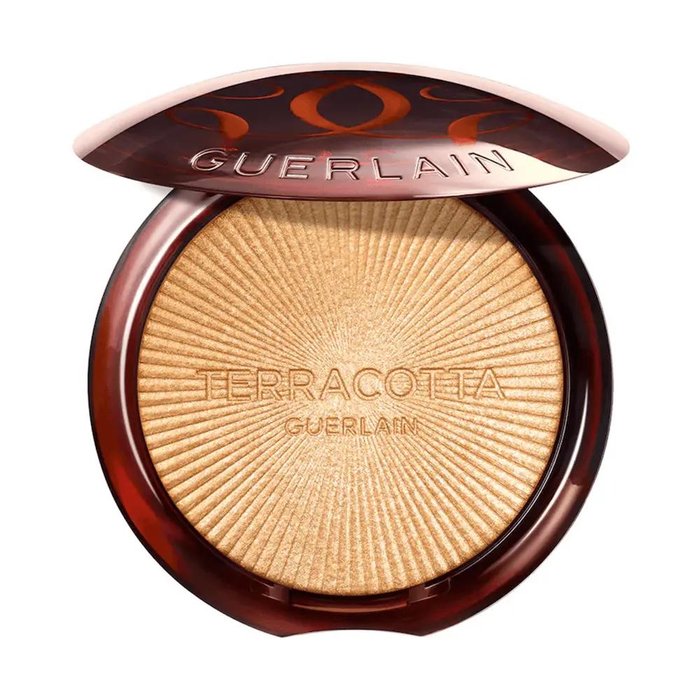 

Пудра Guerlain Terracotta Luminizer, золотой