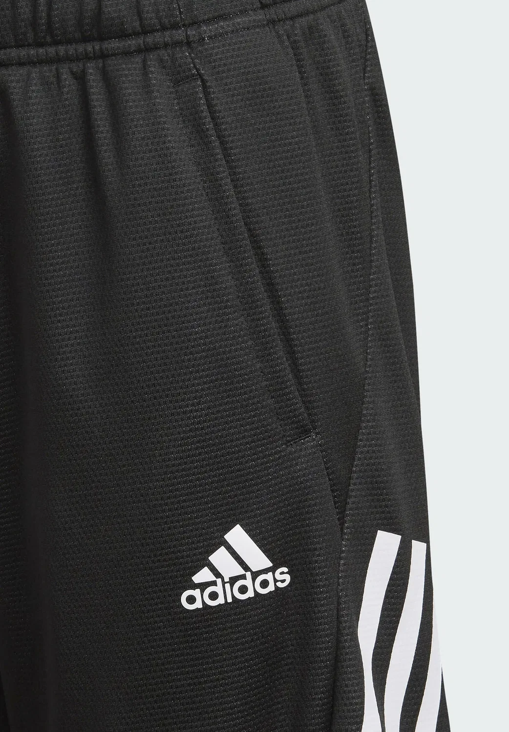 Шорты Aeroready - спортивные шорты Adidas Performance, Black — фото 3