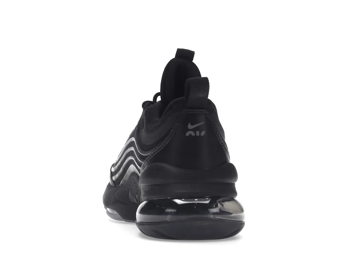 Детские кроссовки Lifestyle Nike Air Max ZM950, Black/Metallic Silver-Bright Crimson-Black — фото 4