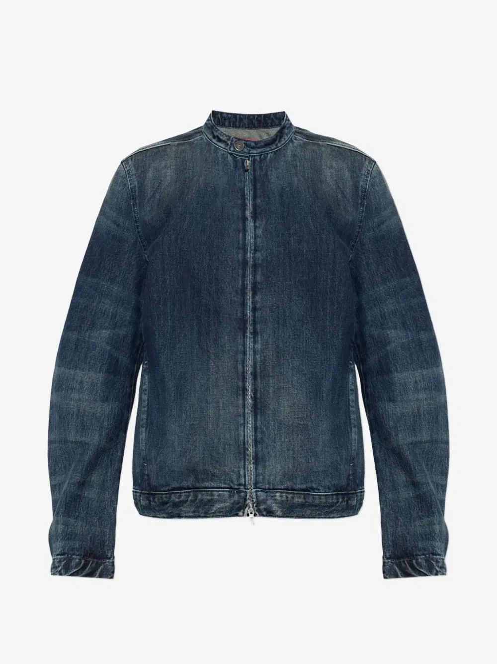 Джинсовая куртка D-Glory-Fsj DIESEL, синий