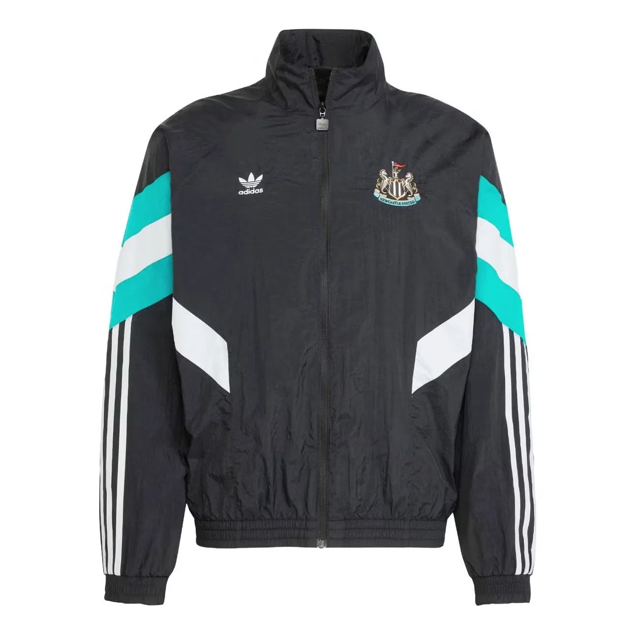 Олимпийка Newcastle United FC Originals Adidas, черный