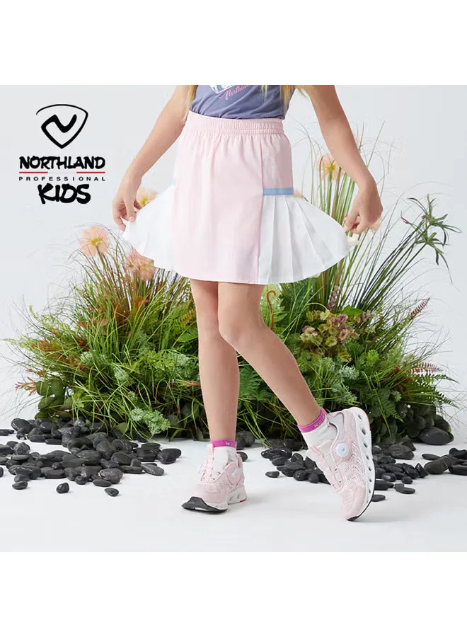 Юбка летняя с принтом Northland, розовый — фото 3
