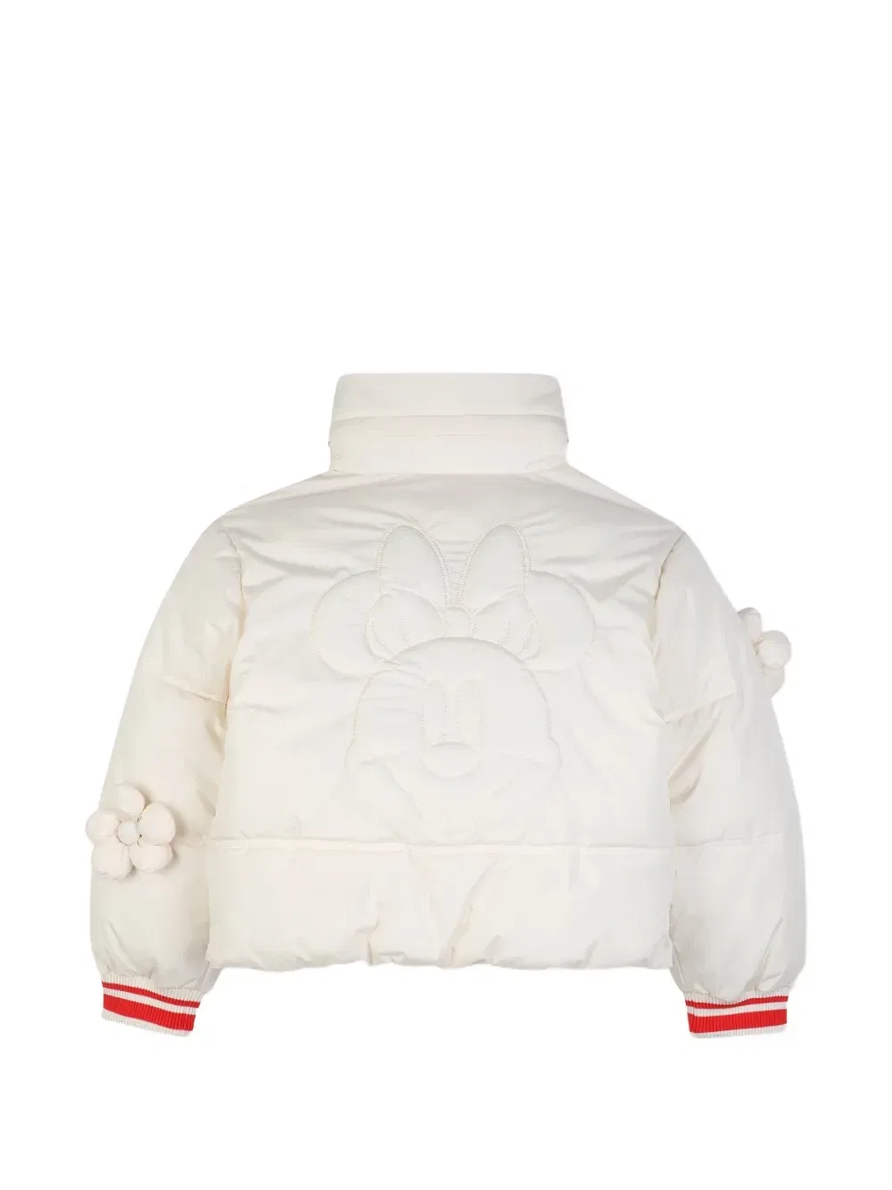 Пуховик Minnie Mouse из коллаборации с Disney Marc Jacobs Kids, бежевый — фото 2