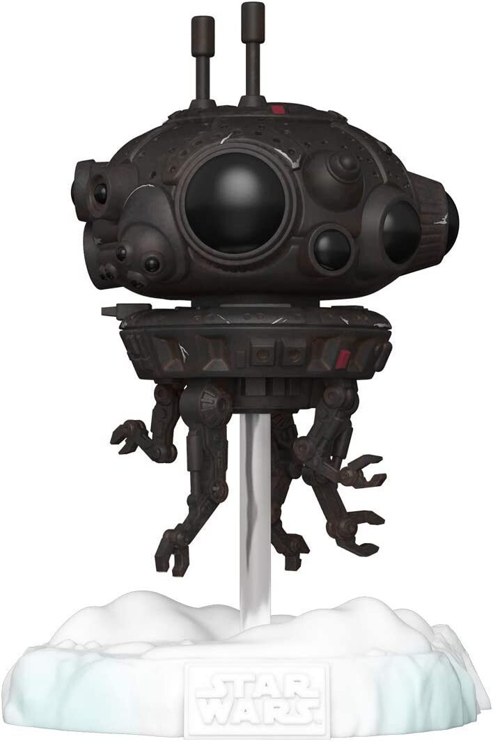 

Фигурка Funko POP! Deluxe Star Wars: Battle at Echo Base Series - Probe Droid