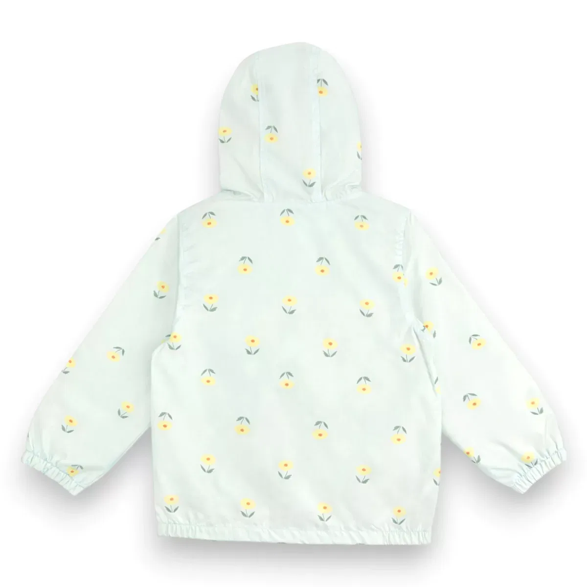 Детская куртка-дождевик для девочек Her Favorite Transitional Windbreaker Carter's, Light Blue — фото 3