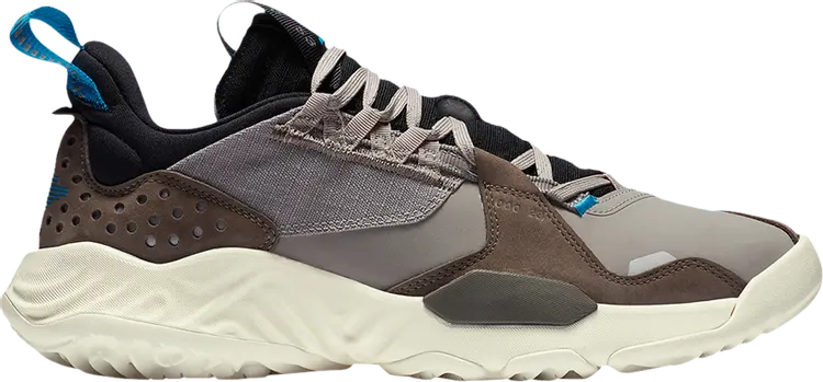

Кроссовки Jordan Delta Charcoal Grey Blue, серый