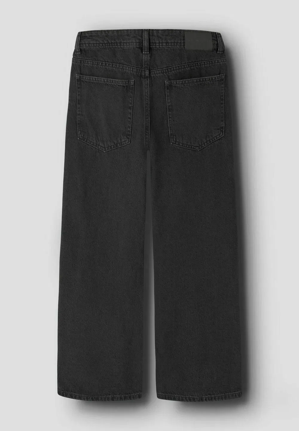 Джинсы-Скейтеры Nkmben 5900-rm noos - джинсы свободного кроя Name It, Black Denim — фото 4