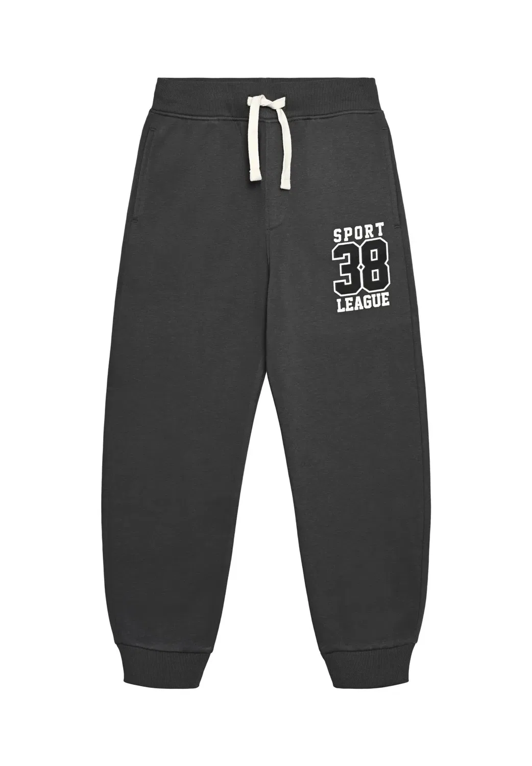 Pantaloni Tuta Lunghi Con Stampa - спортивные штаны Terranova, Canna Di Fucile