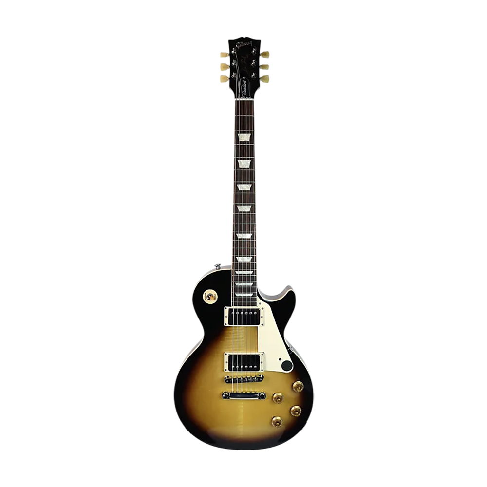 

Электрогитара Gibson Les Paul Standard '50s Figured Top Tobacco Burst