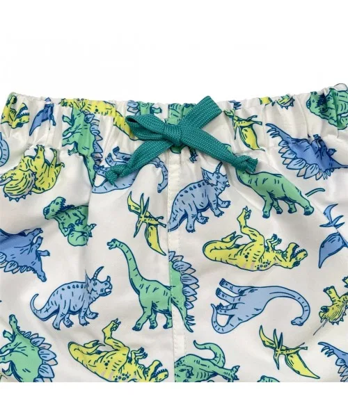 Детские плавки-шорты для мальчиков с принтом Surf Shorts Toys"R"Us/Babies"R"Us, Бежевый — фото 3