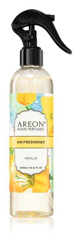 

Освежитель воздуха Areon Room Spray Vanilla, 300 мл