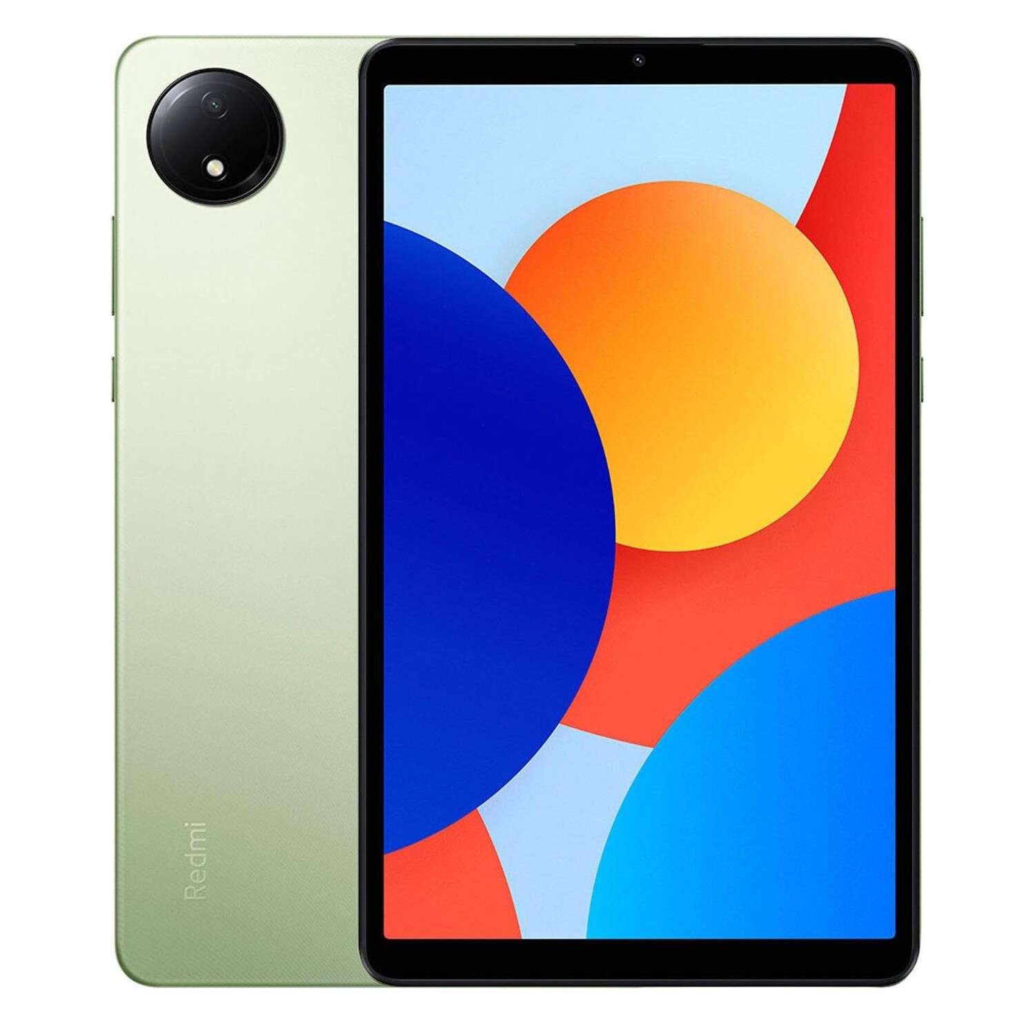 

Планшет Xiaomi Redmi Pad SE (Global) 8.7", 6Гб/128Гб, Wi-Fi+4G, зеленый