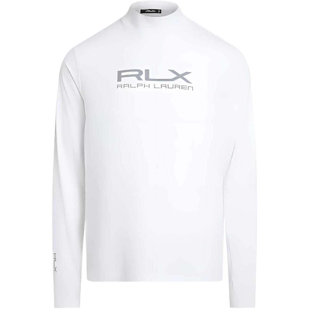 

SS24 Толстовка Мужская Фарфорово-белая Polo Ralph Lauren, белый