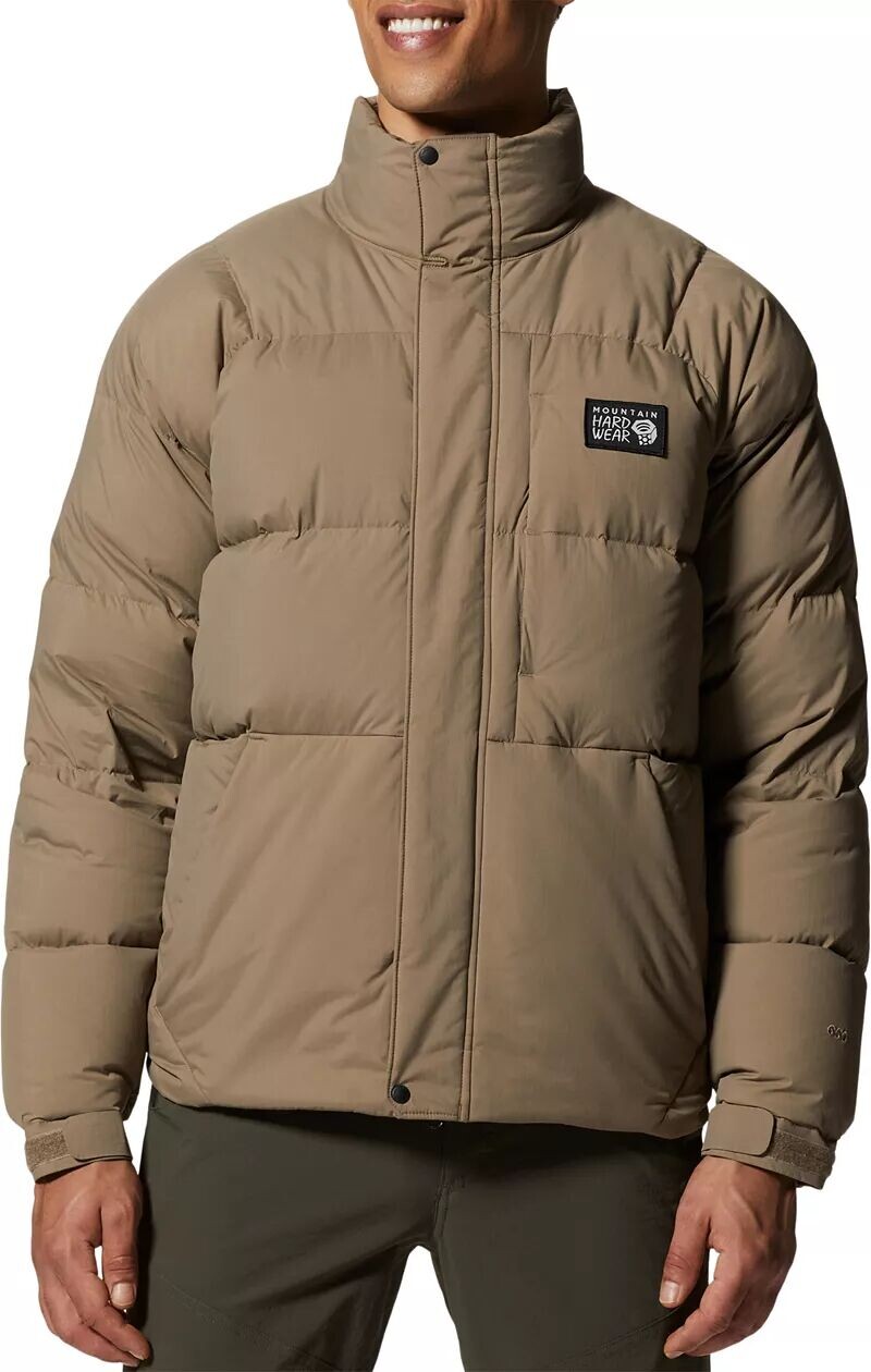 

Мужская пуховая куртка Mountain Hardwear Nevadan