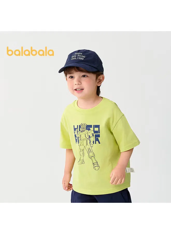 Футболка с коротким рукавом детская летняя Balabala