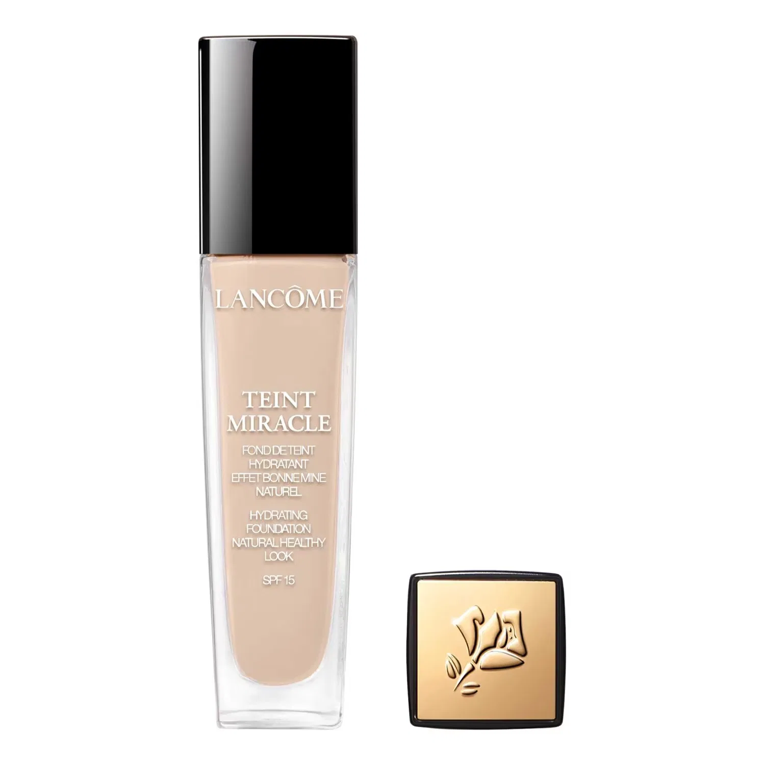 Тональный крем с эффектом сияния 30 мл LANCÔME, Lys Rose 02