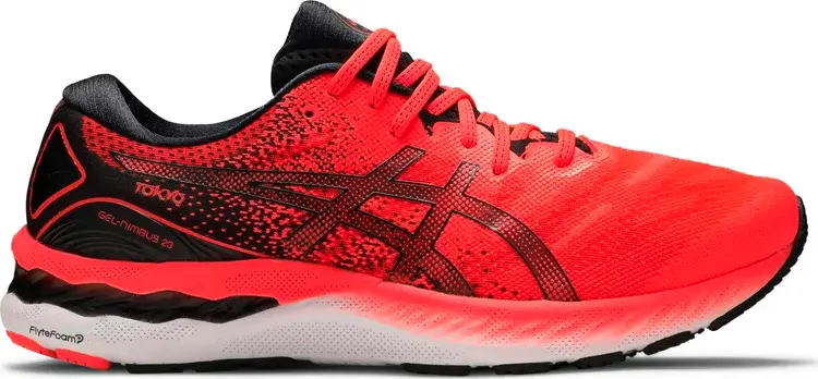 

Кроссовки gel nimbus 23 'tokyo' Asics, красный