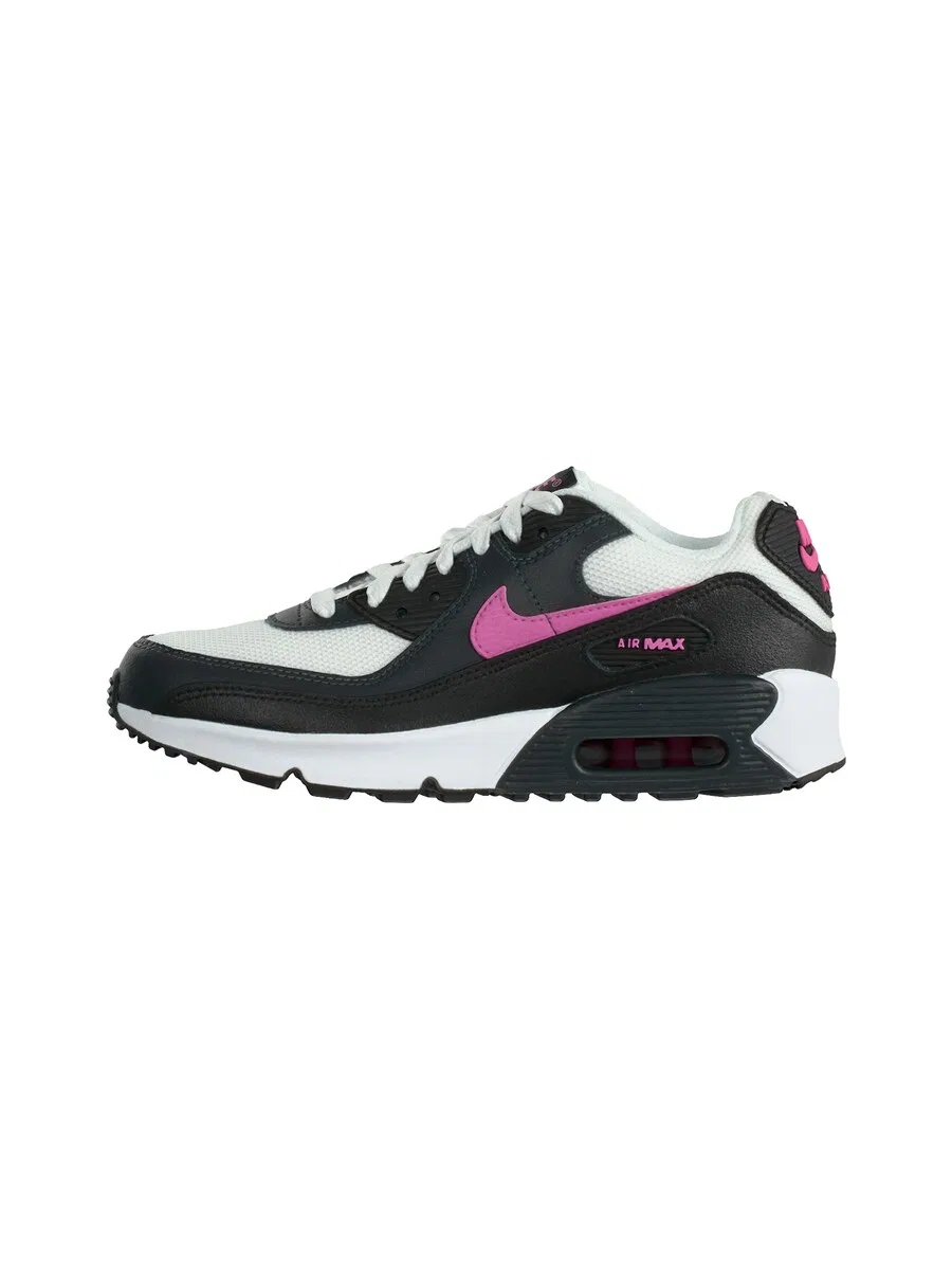 Кроссовки Nike Sportswear 'Air Max 90' белого цвета