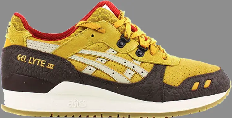 

Лимитированные кроссовки gel lyte 3 'workwear' Asics, загар, Коричневый, Лимитированные кроссовки gel lyte 3 'workwear' Asics, загар