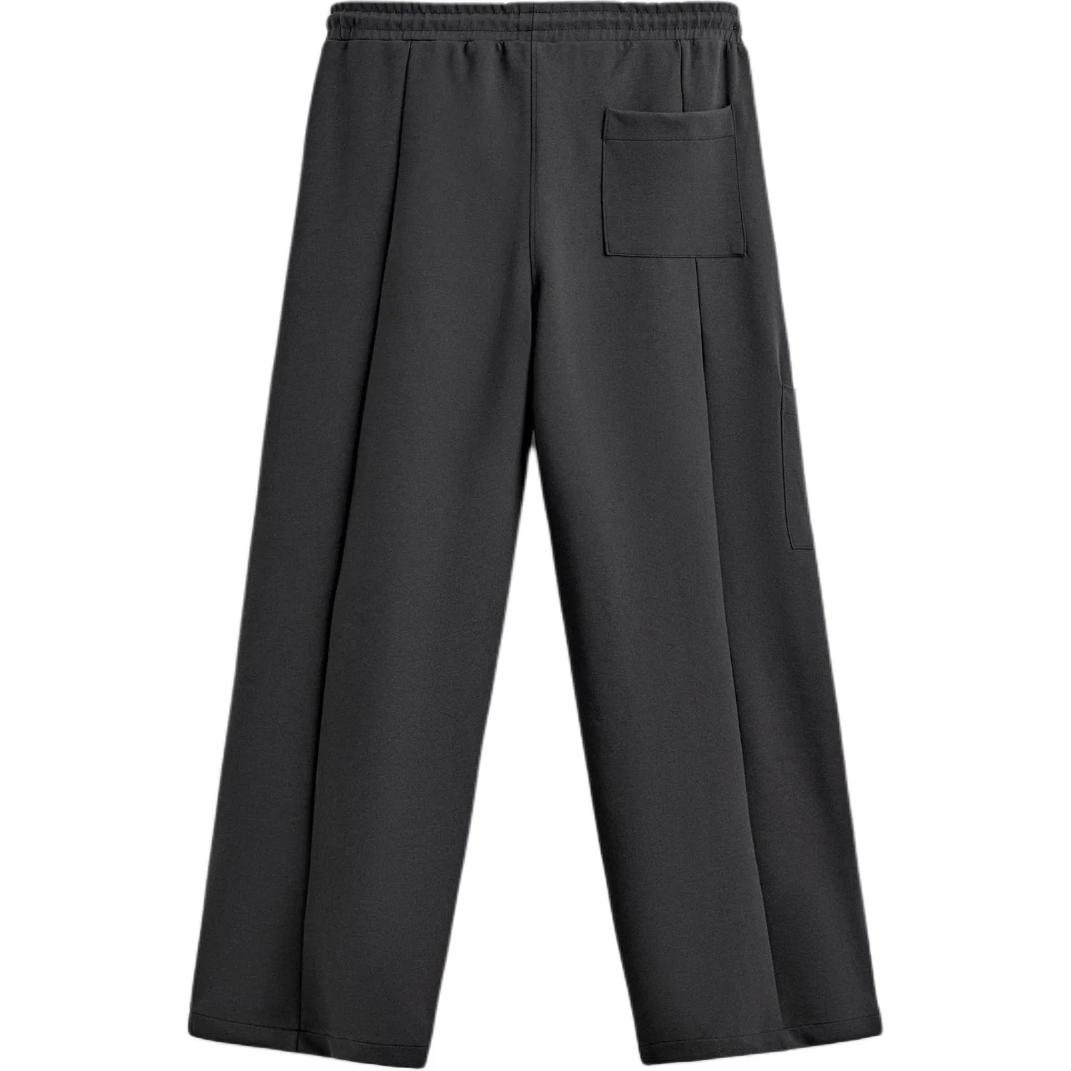 Мужские карго брюки Medium Gray ZARA, Medium Gray — фото 3