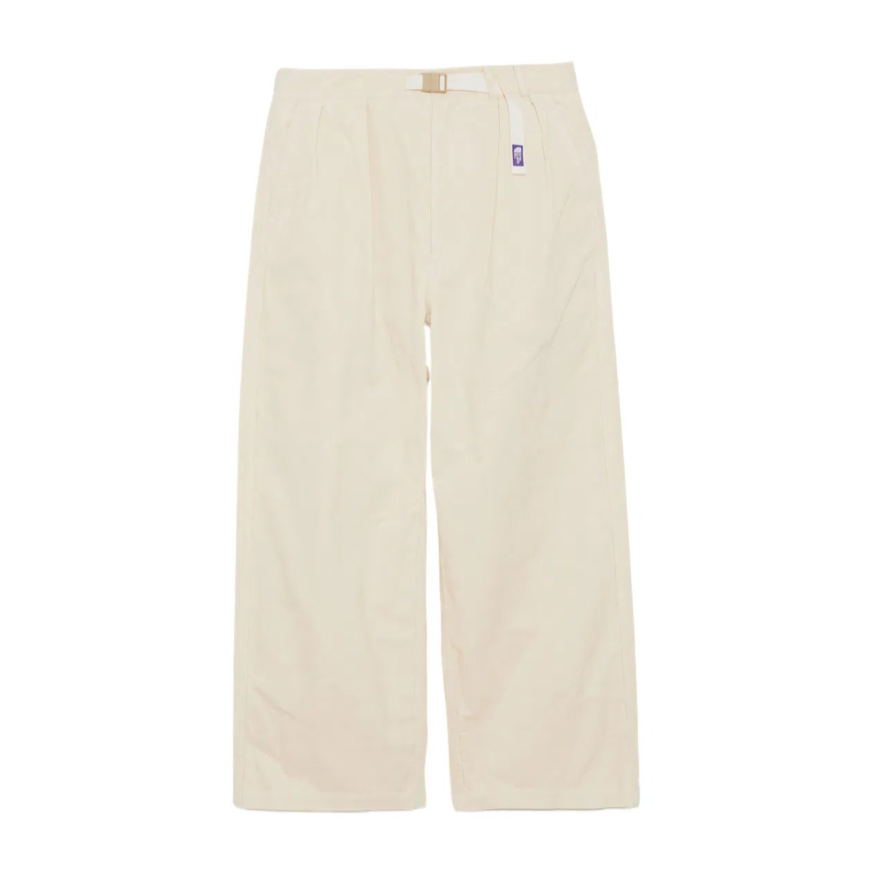 Женские повседневные брюки Ivory White THE NORTH FACE PURPLE LABEL