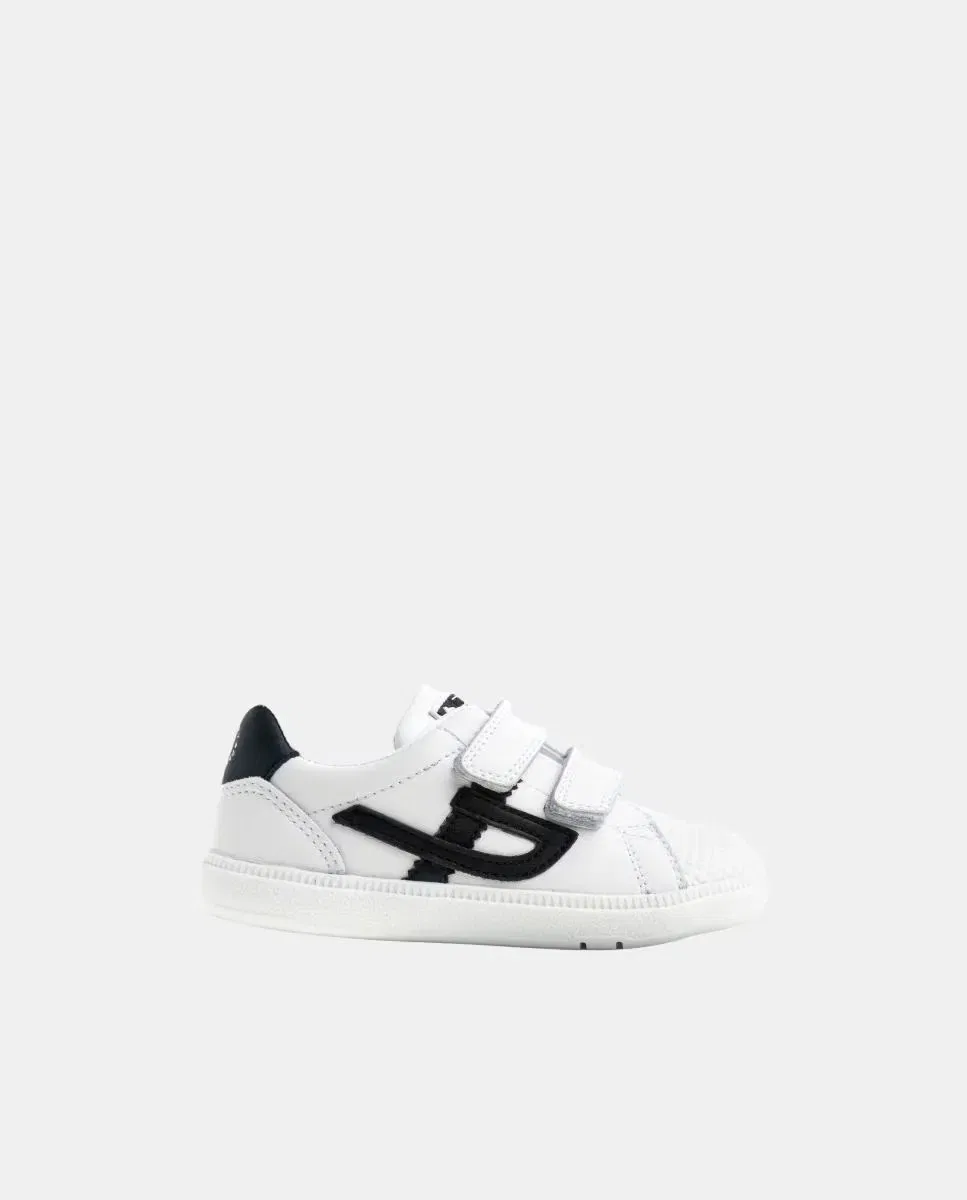 Детские кроссовки для мальчиков barefoot Pablosky, Blanco