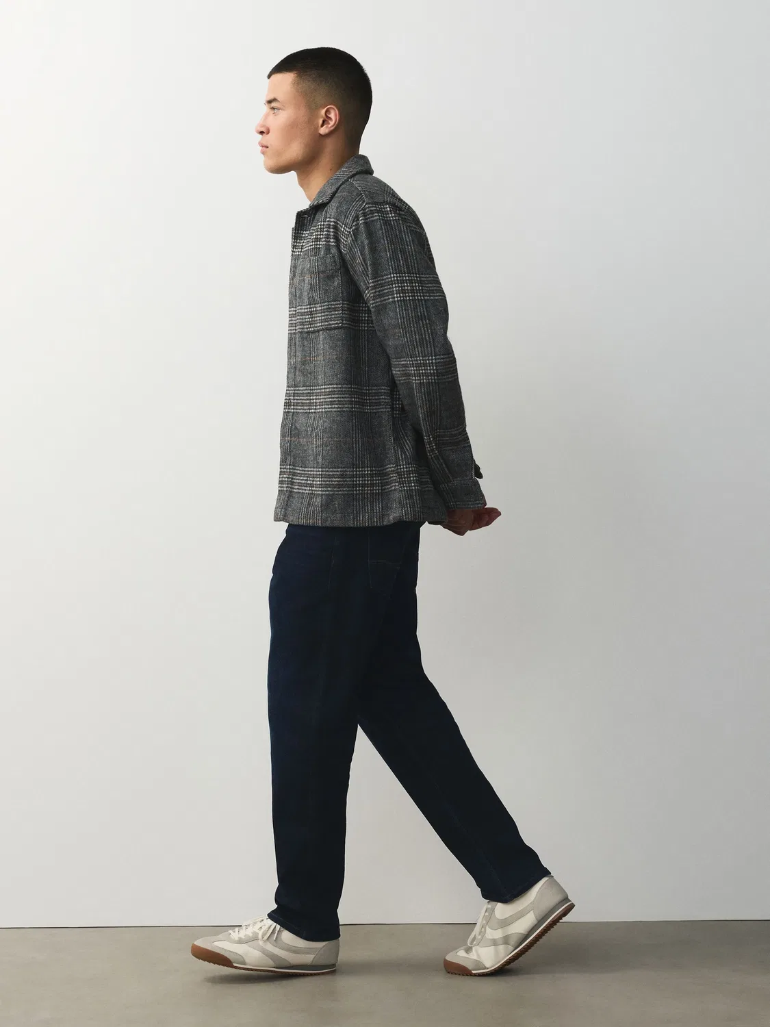 Джинсы Regular Fit, Mid Blue Next — фото 3