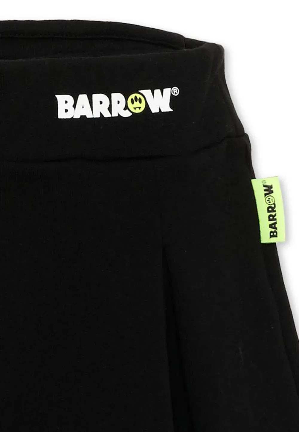 Гонне - юбка А-силуэта Barrow, Black — фото 3