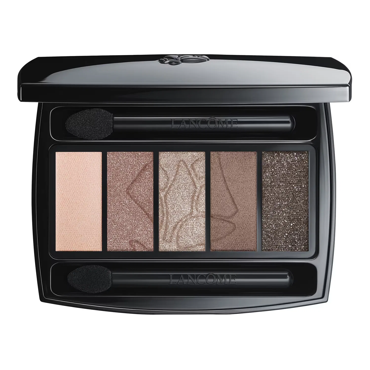 Палетка теней для век 4 г Hypnôse Palette LANCÔME, Taupe Craze