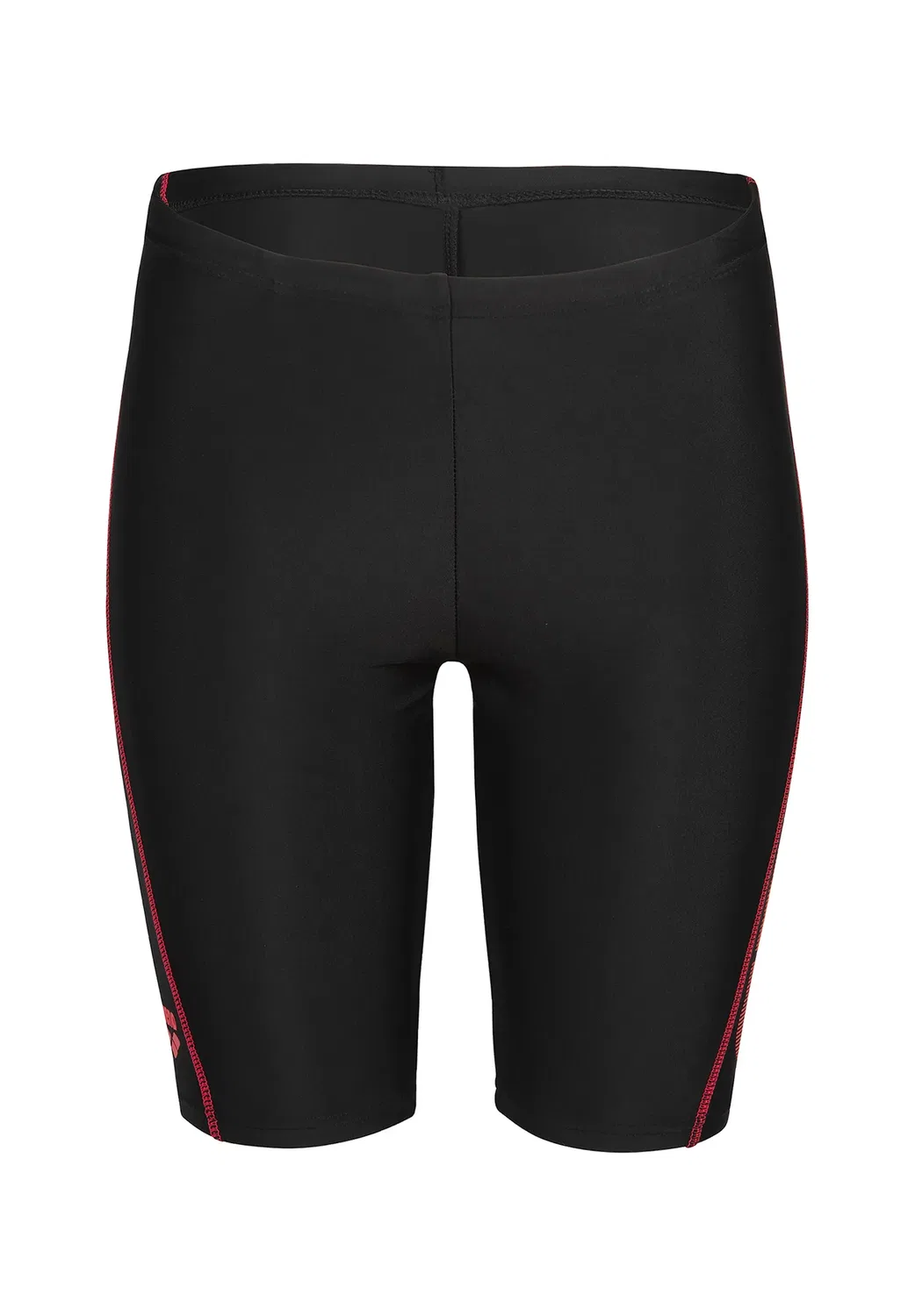 Плавки Feel logo jammer Arena, Black Fluo Red
