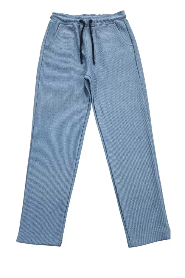 Детские штаны для мальчиков хлопковые Demoiselle, Blue