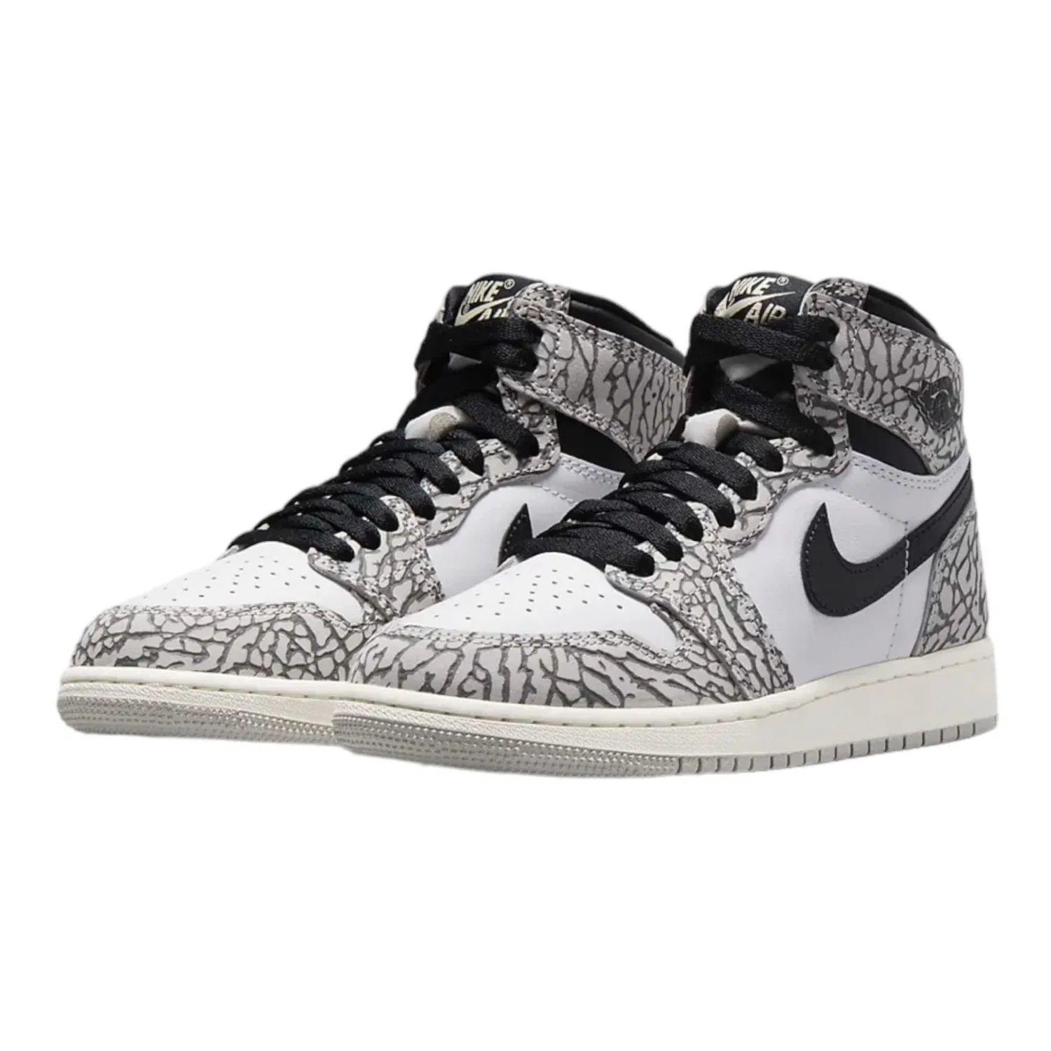 Мужская футболка с длинным рукавом NIKE M NSW Club Tee NIKE, Tech Grey Muslin Black White — фото 3