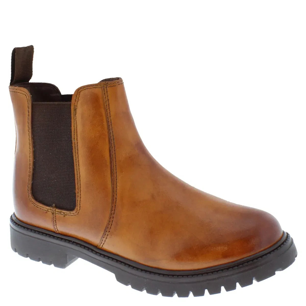 Ботинки челси из кожи Rutland Frank James, Tan