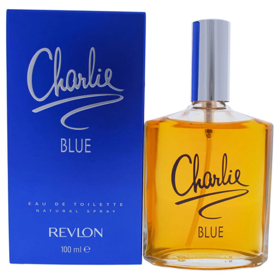 Туалетная вода Revlon Charlie Blue, 100 мл