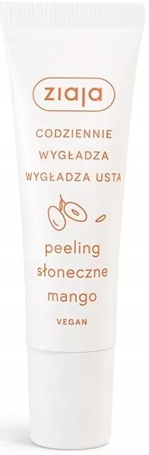 No brand Скраб для губ Ziaja Solar Mango 12 г