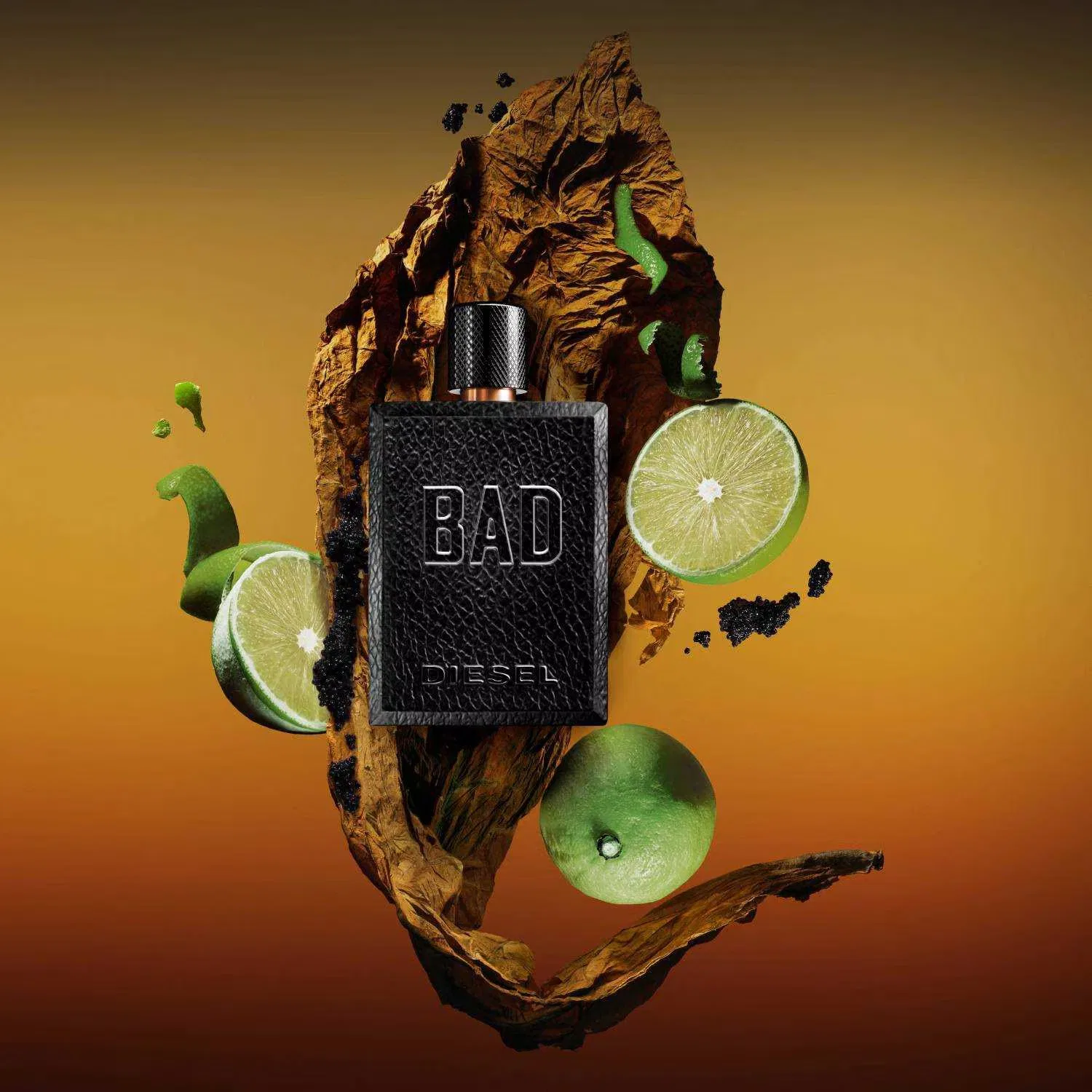 Туалетная вода 100 мл Bad DIESEL — фото 3
