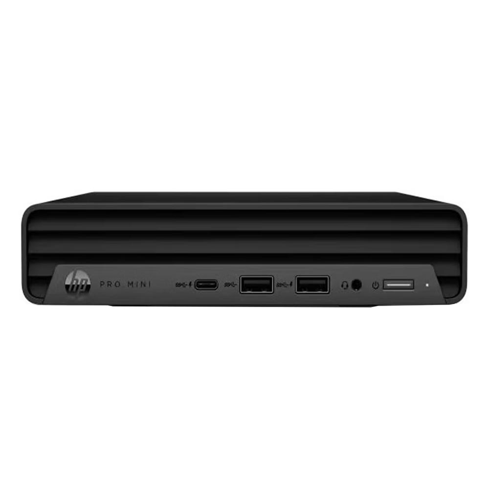 

Системный блок HP Pro Mini 400 G9, 16Гб/512Гб, i7-14700T, черный
