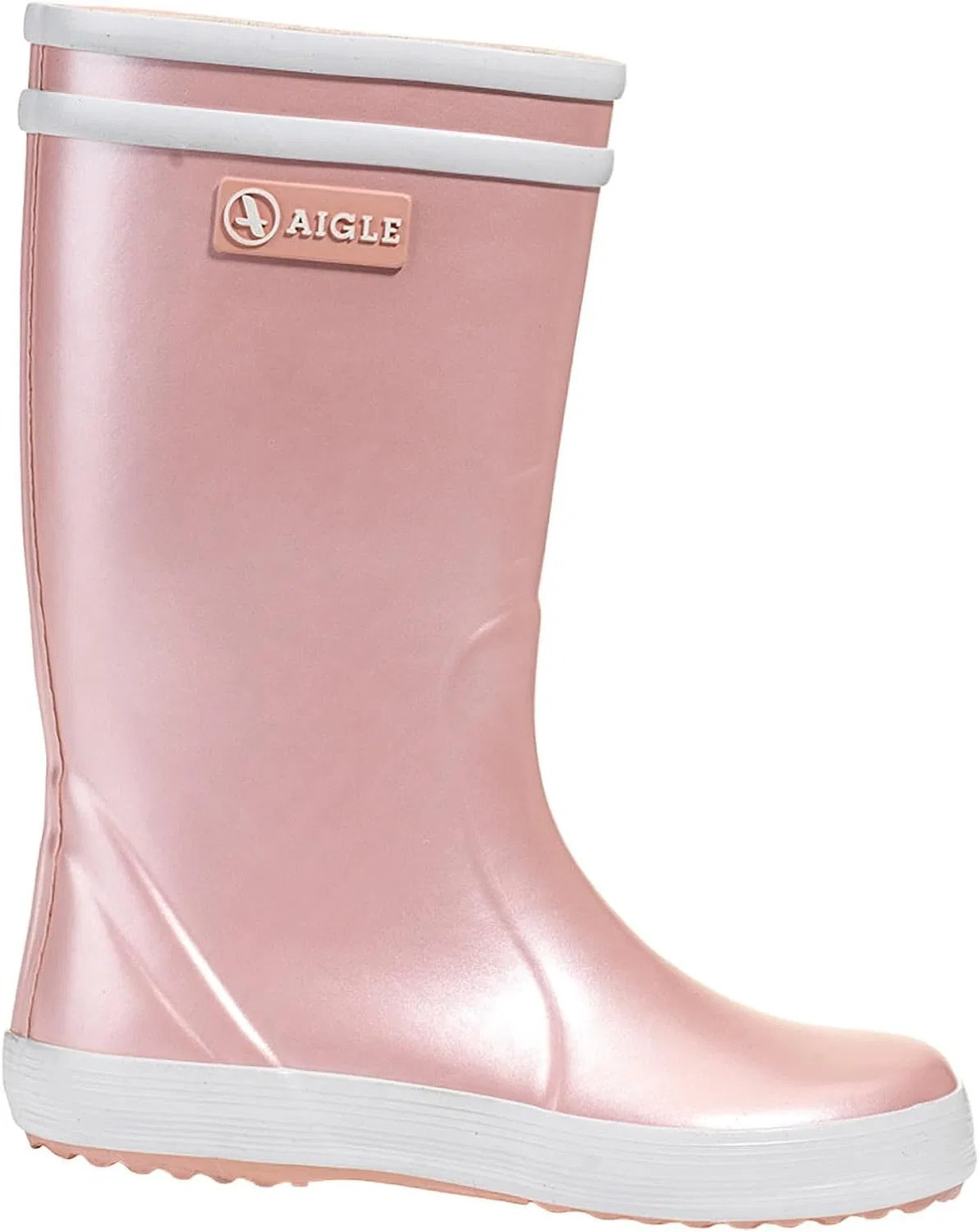 Детские дождевые сапоги Aigle, Pearl