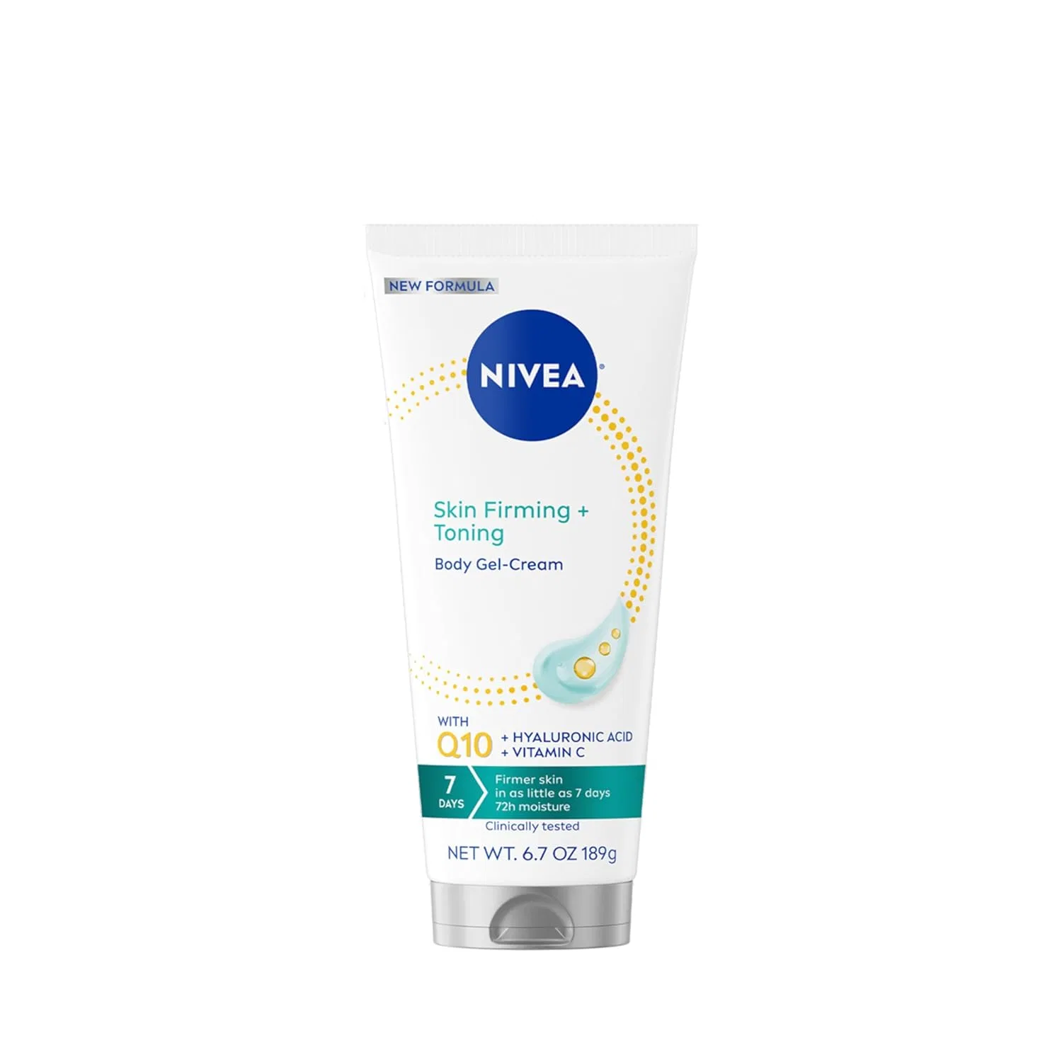 Антицеллюлитный гель-крем Nivea Good-Bye Cellulite, 200 мл